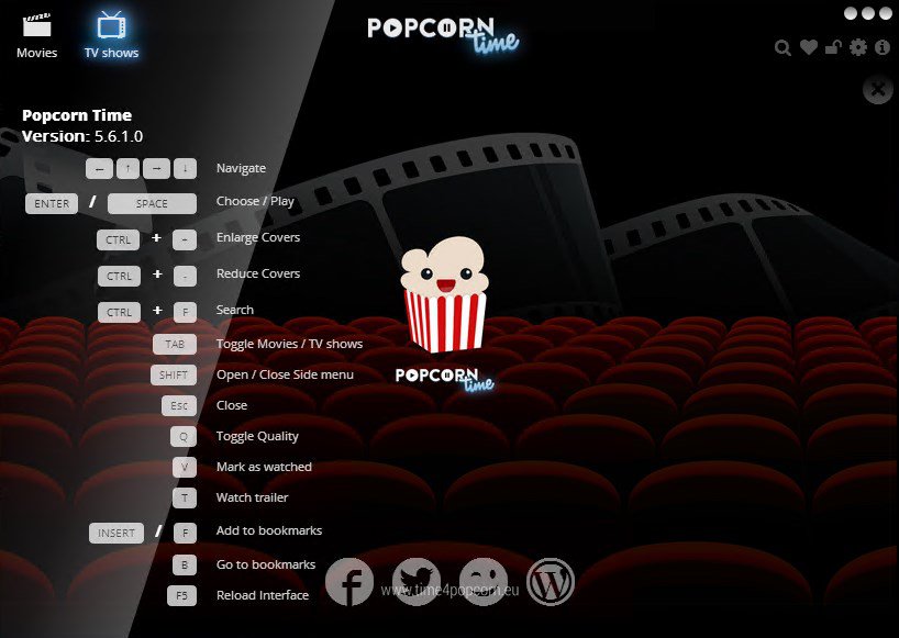 Popcorn time 5.5 download